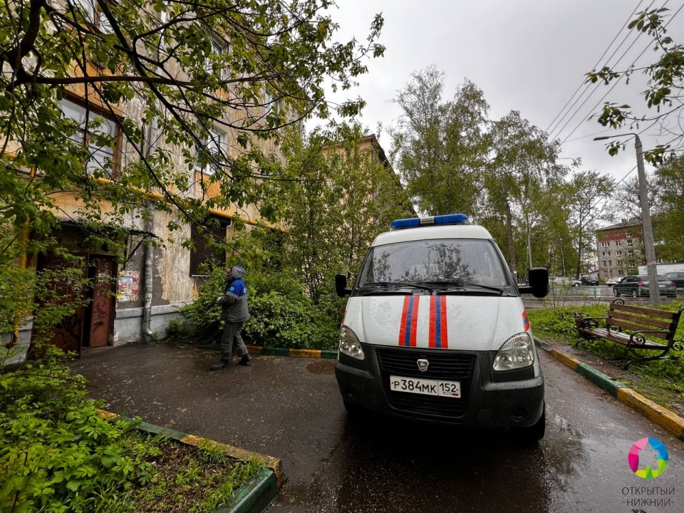 Image for Утечка газа произошла в жилом доме в центре Нижнего Новгорода