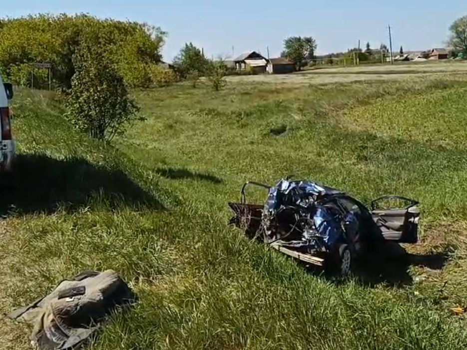 Image for Пассажир «Хонды» погиб в ДТП в Починковском районе
