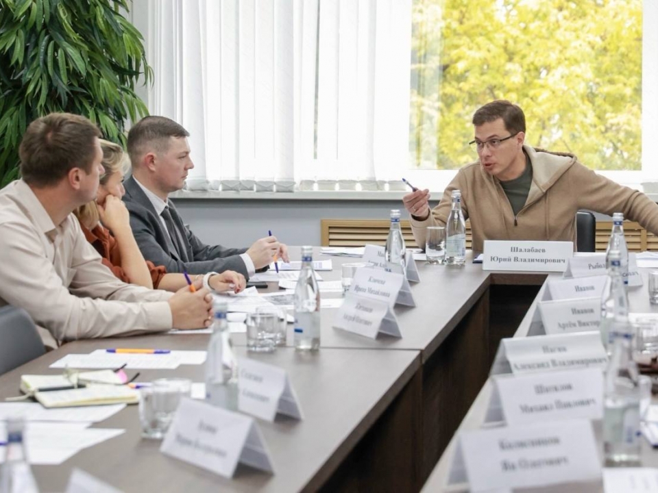 Image for Нижегородские дорожники готовятся к возможному снегу в конце октября