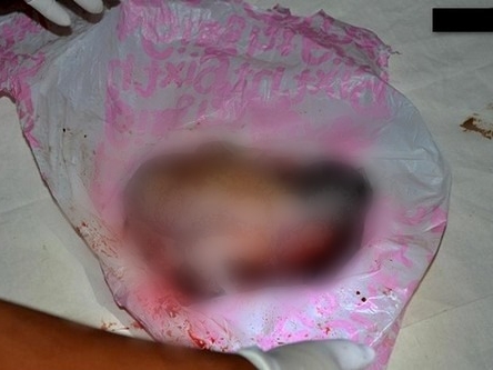 Image for Жительница Дзержинска смыла новорождённого в унитаз