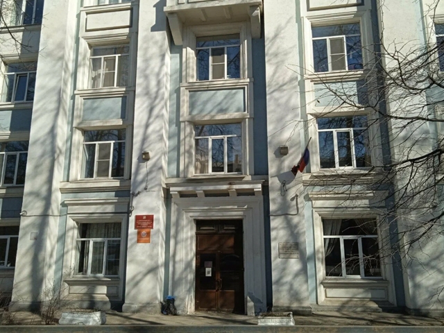 Image for Школа-интернат №65 покинет здание на проспекте Гагарина в Нижнем Новгороде
