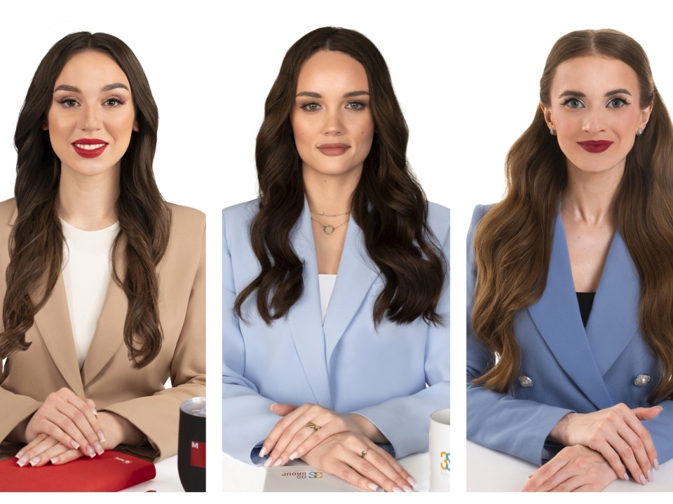 Image for Три девушки представят Нижний Новгород на конкурсе красоты «Мисс офис»
