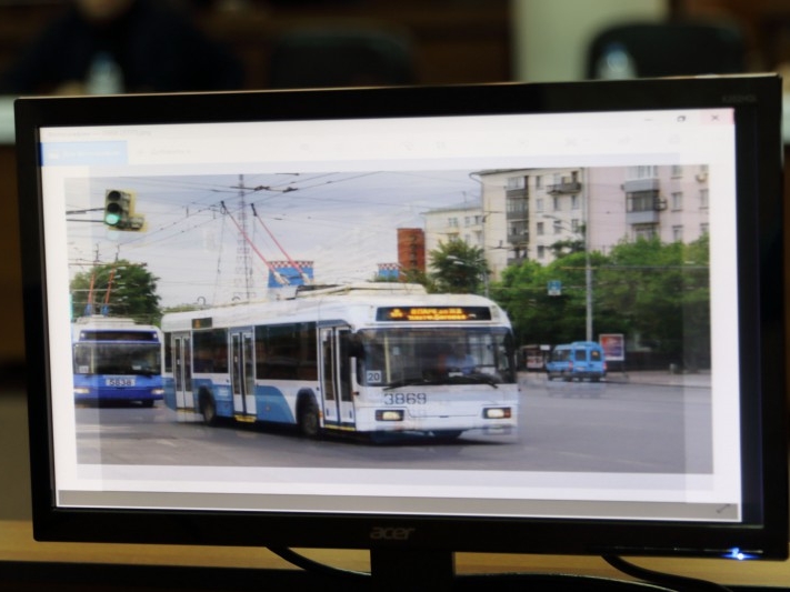 Image for Еще 30 троллейбусов примет Нижний Новгород от Москвы  