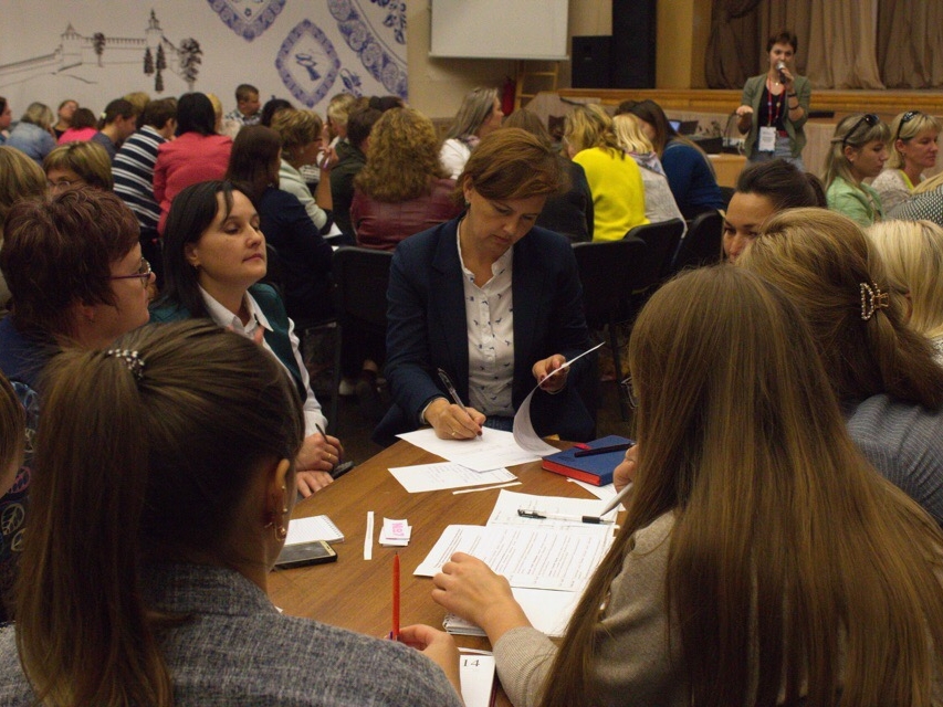 Image for Организацию волонтерского движения обсудили в Нижнем Новгороде