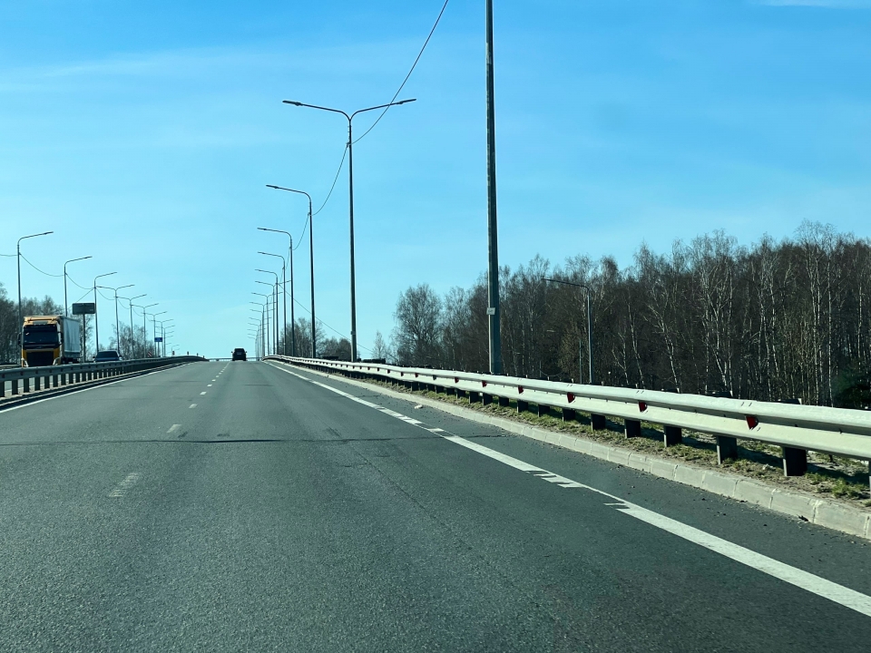 Image for Водитель грузовика умер в дороге в Нижегородской области