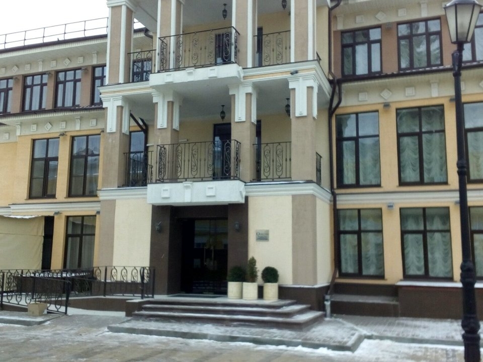 Image for Клуб-ресторан «Онегин» в Нижнем Новгороде продают за 285 млн рублей