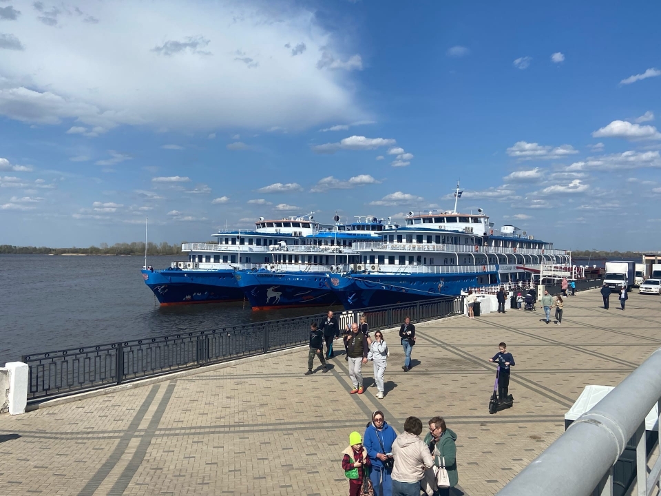 Image for Сколько стоит речная прогулка в Нижнем Новгороде в 2024 году