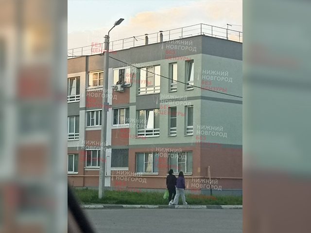 Image for Нижегородцы сообщили об угрожающем стрельбой мужчине на Автозаводе