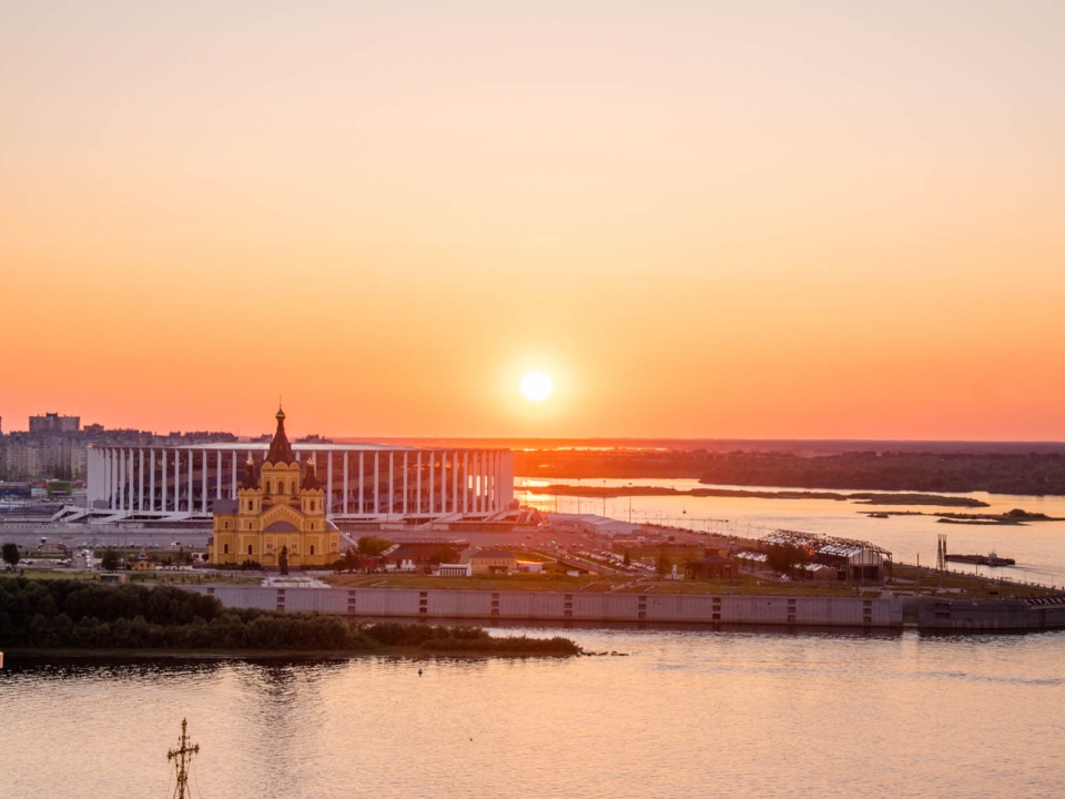 Image for Опубликована событийная программа в Нижнем Новгороде на июль