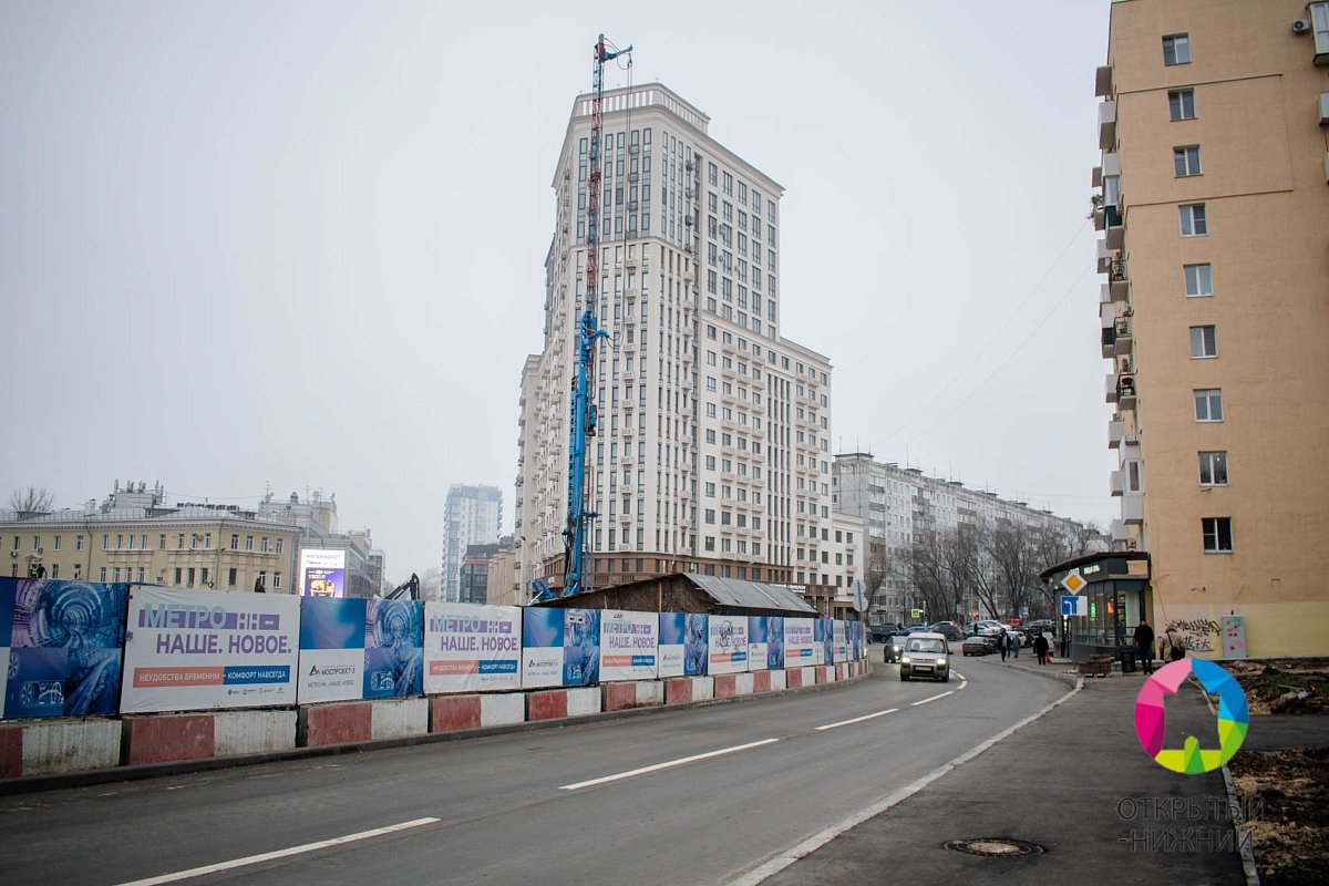 Запуск общественного транспорта по площади Свободы откладывается